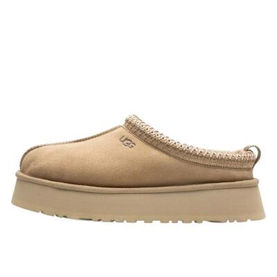 Schoenen tazz slipper mustard seed