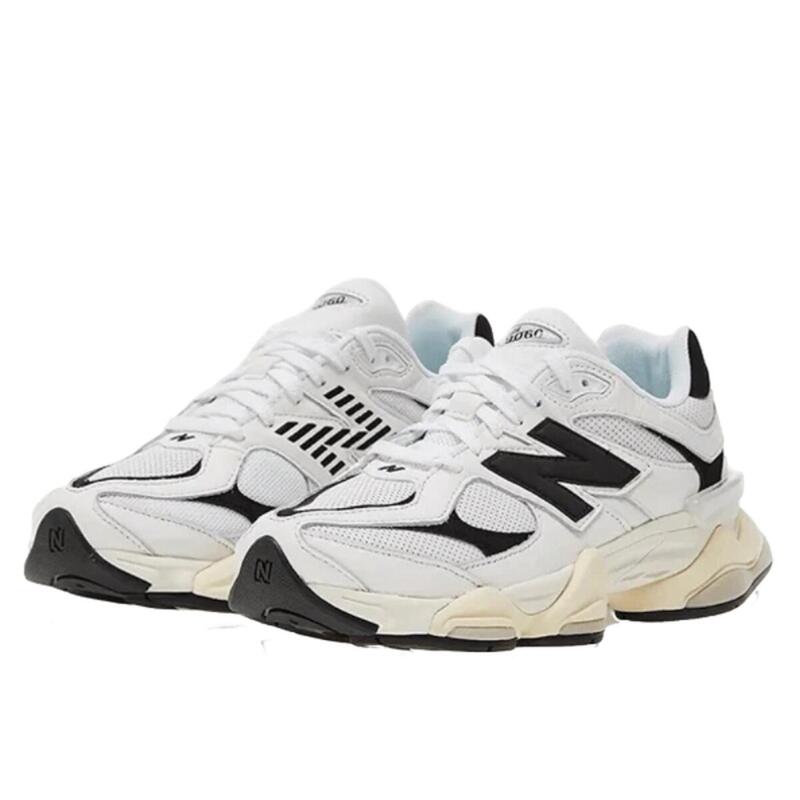 9060 White Black