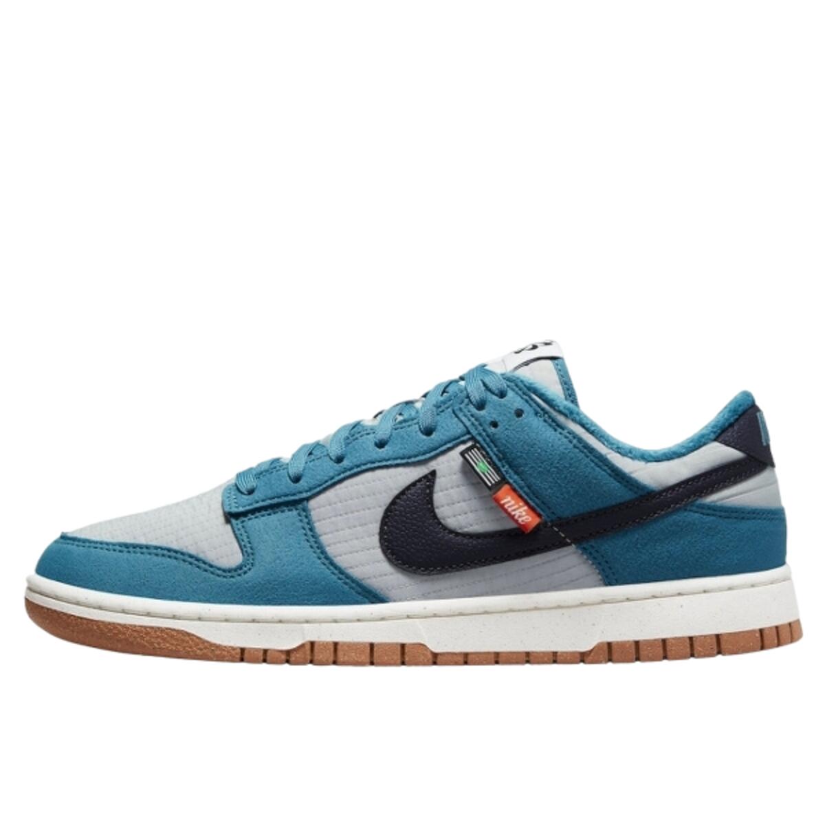 NIKE Zapatillas  Dunk Low SE Toasty Rift Blue