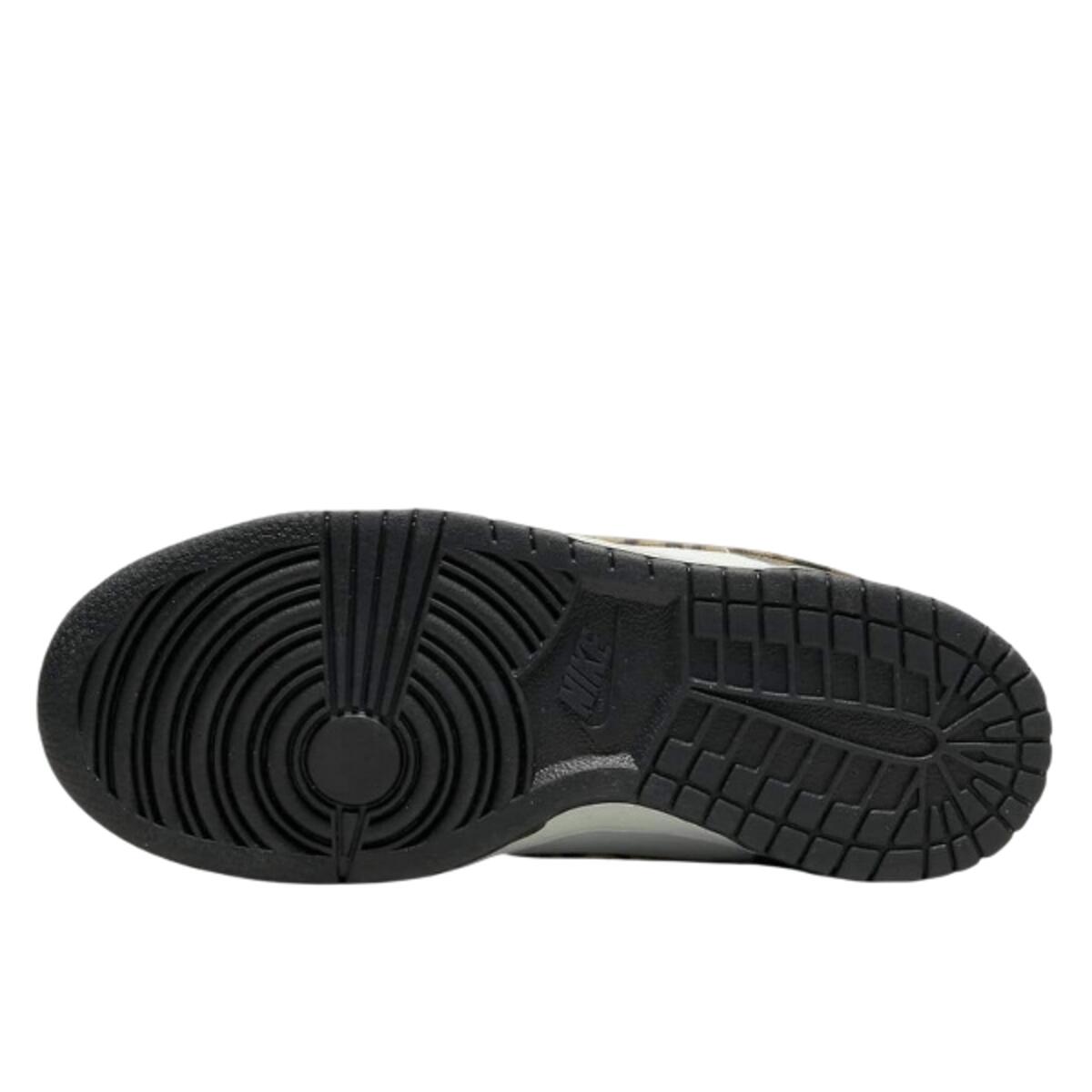 Chaussures  Dunk Low Olive Leopard 3/3
