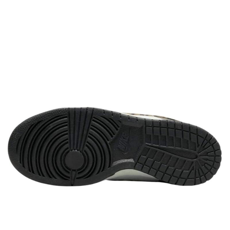 Dunk Low Olive Leopard