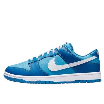 Scarpe Dunk Low Dark Marina Blue
