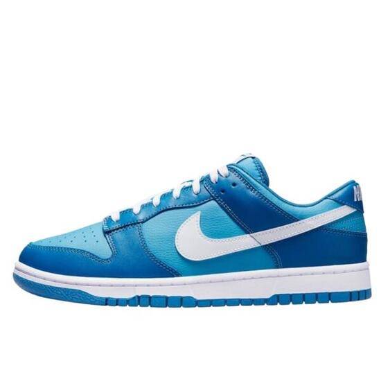 Scarpe Dunk Low Dark Marina Blue