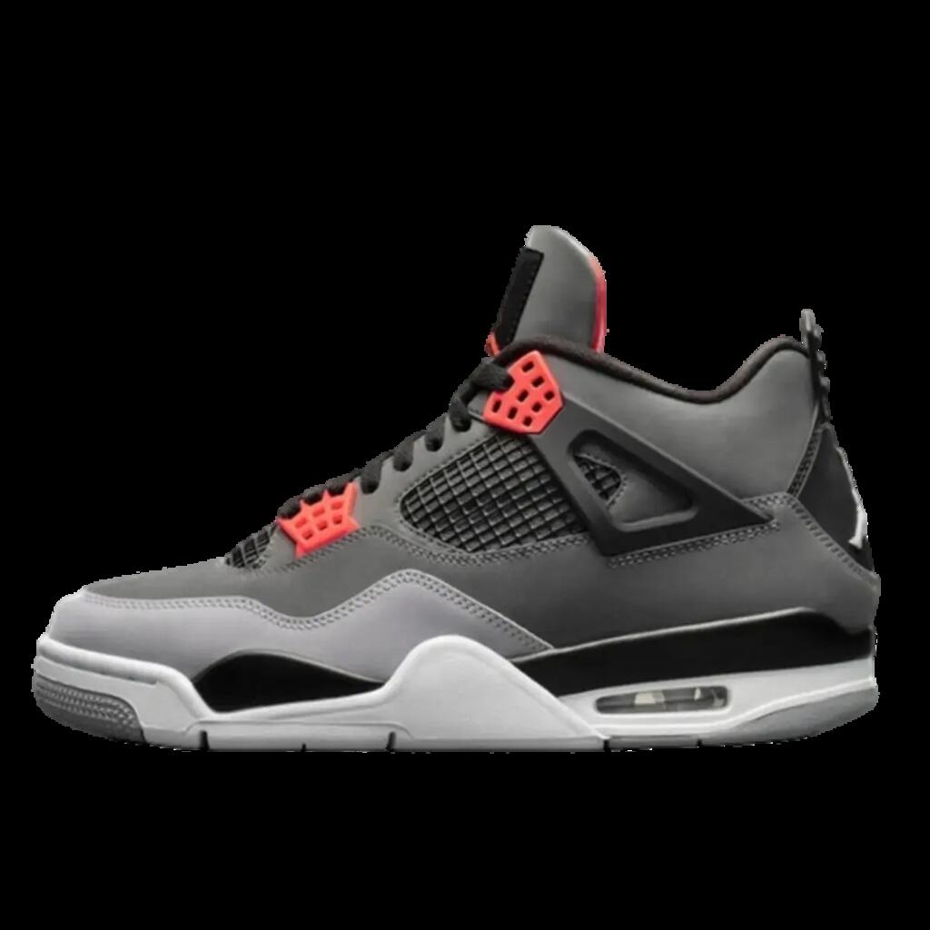 Shoes  4 Retro Infrared