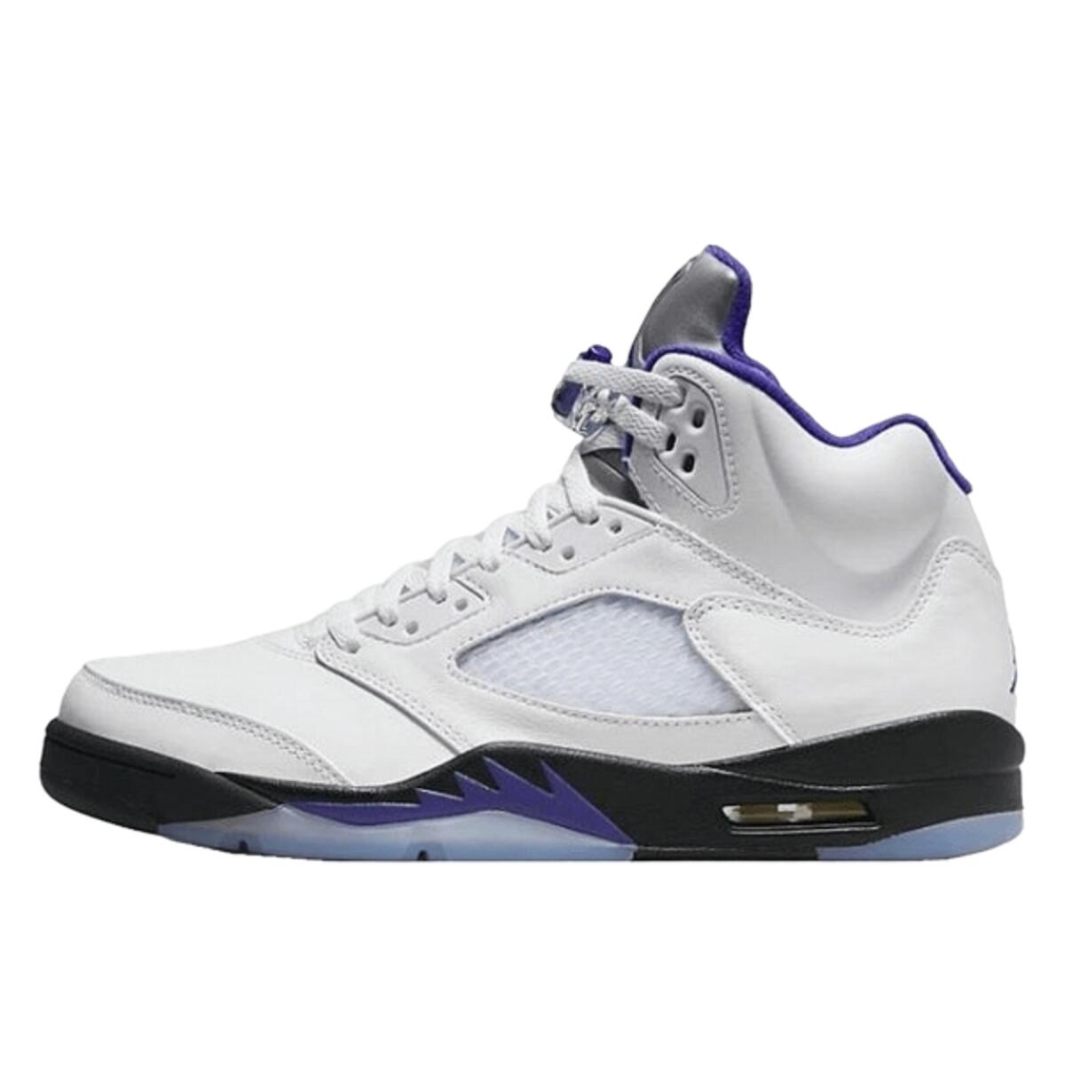 JORDAN Shoes  5 Retro Dark Concord