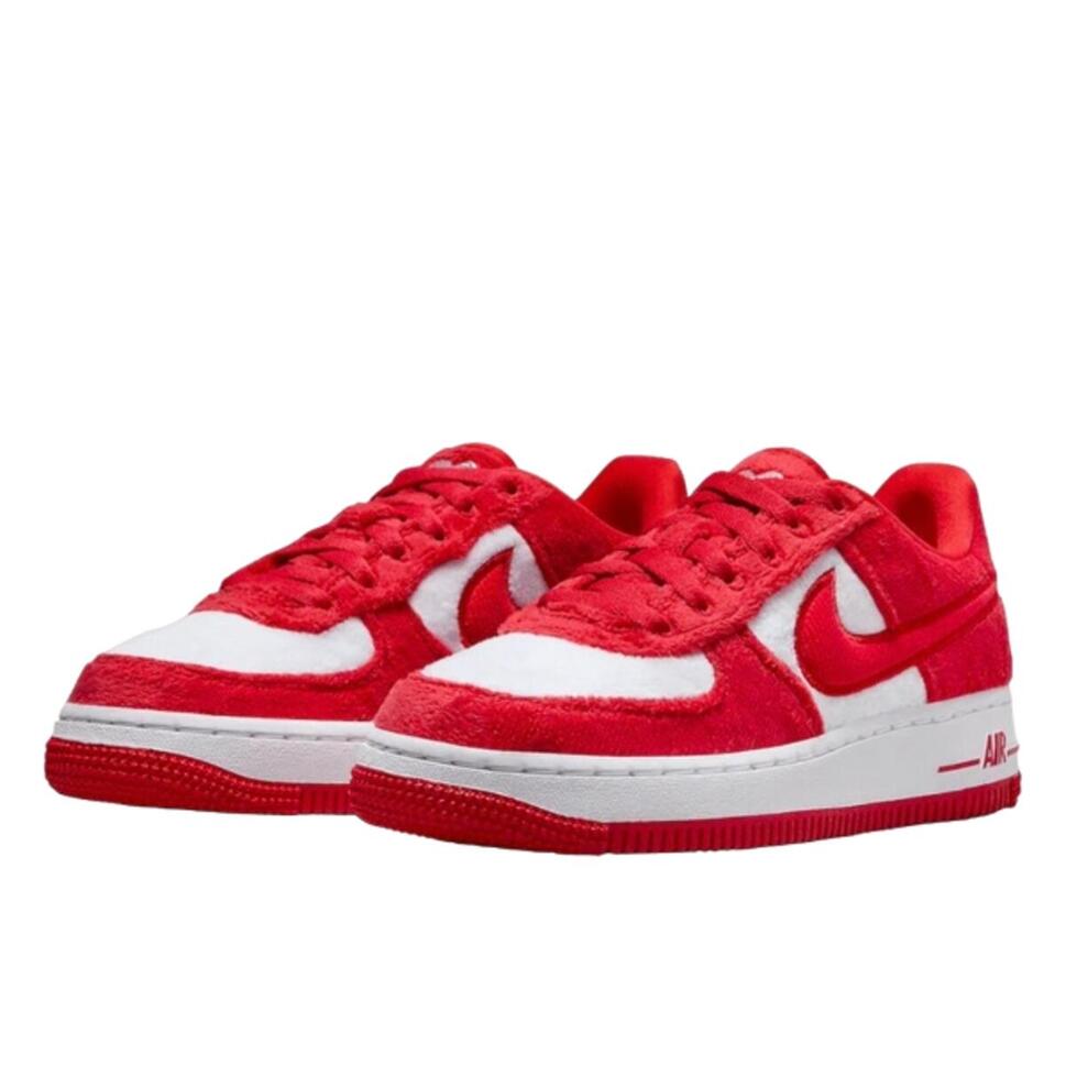Buty do chodzenia damskie Nike Air Force 1 valentine's Day Gs