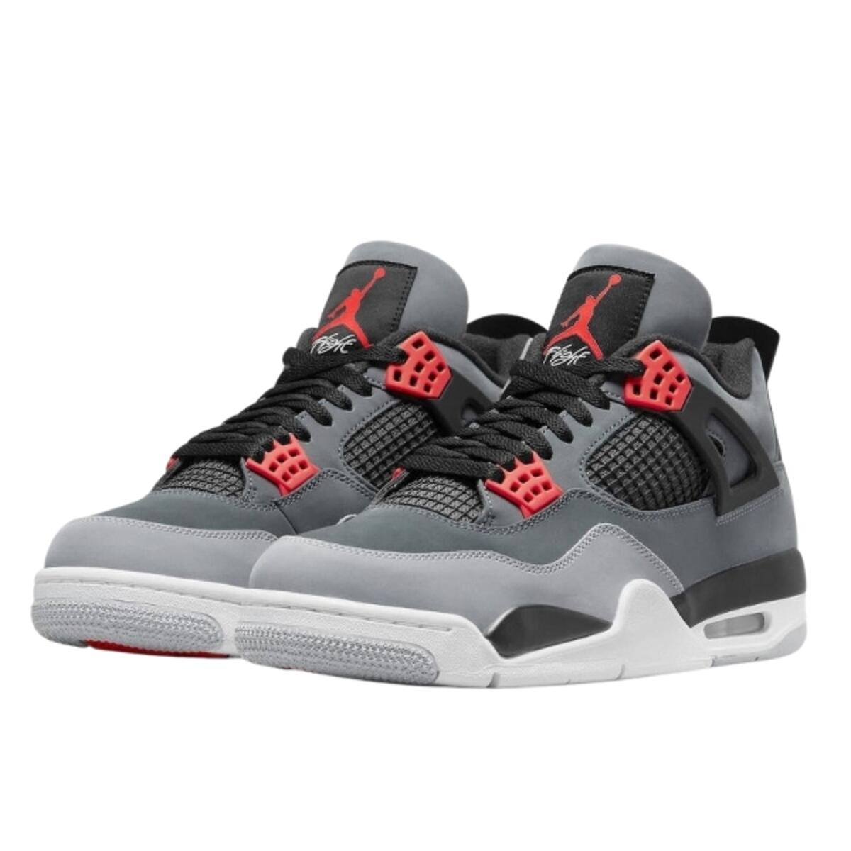 Chaussures  4 Retro Infrared 2/3