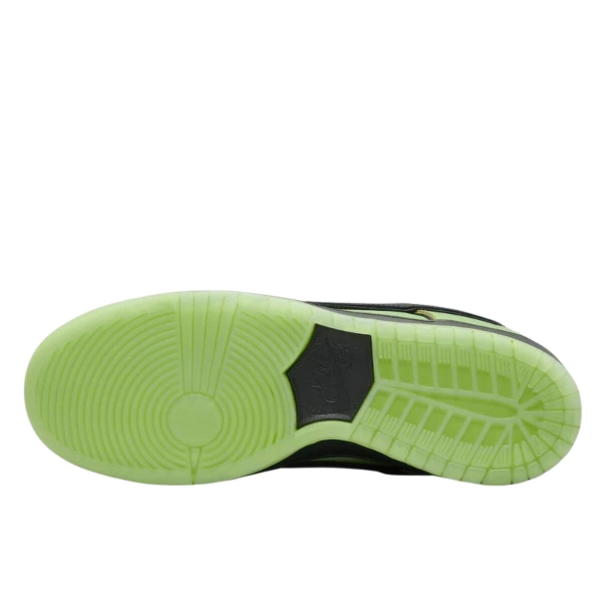 Schoenen  SB Dunk Low The Powerpuff Girls Buttercup 3/3