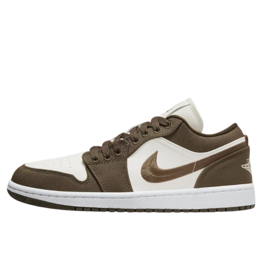 Shoes  1 Low SE Light Olive
