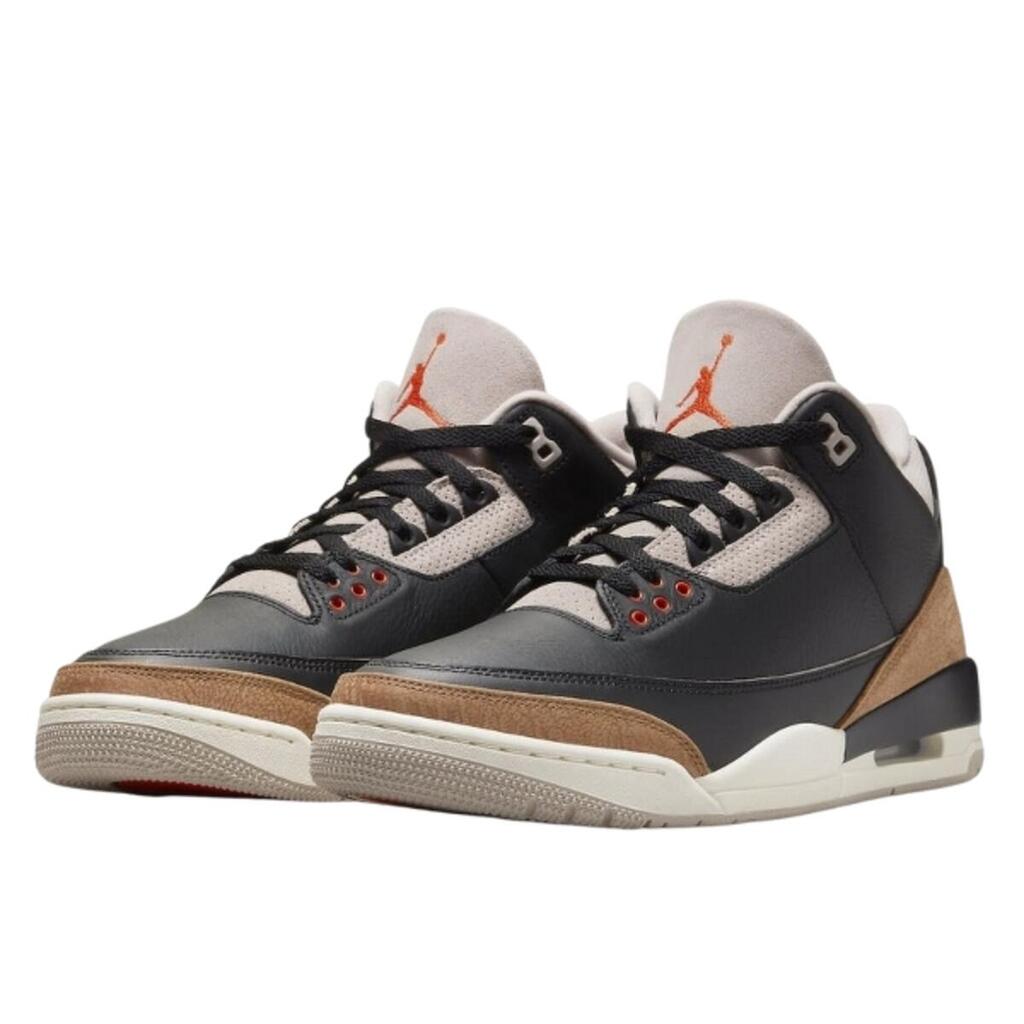 Shoes  3 Retro Desert Elephant