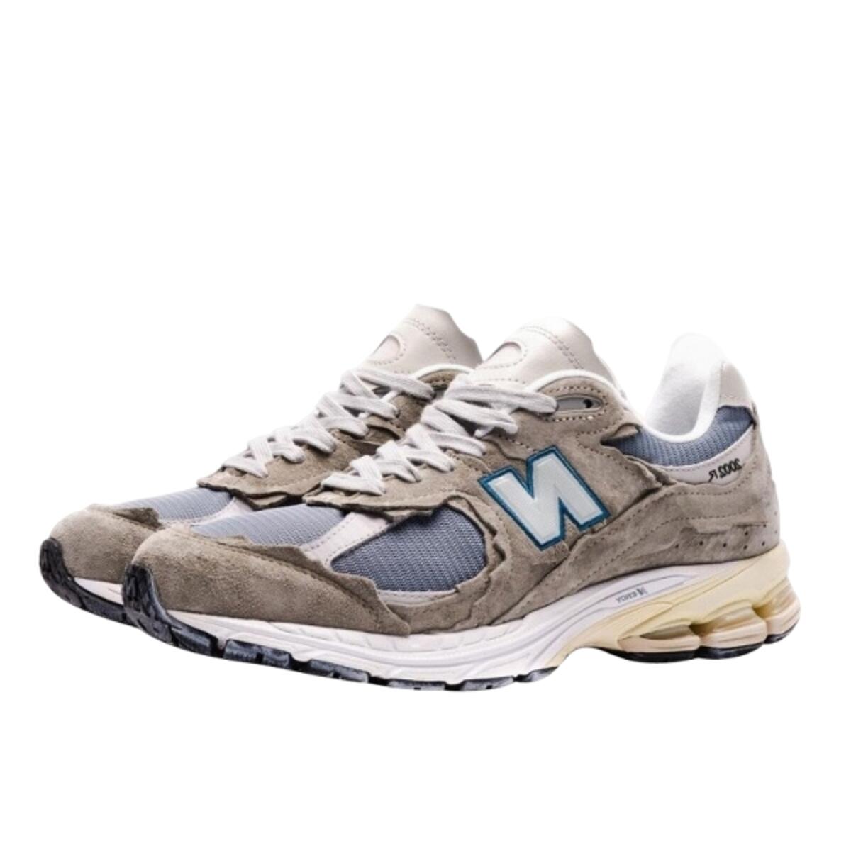 Schoenen  2002R Protection Pack Mirage Grey 2/3