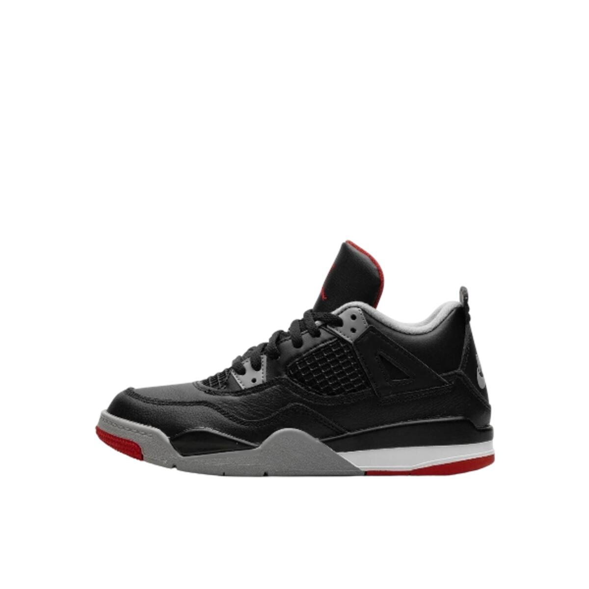 Chaussures  4 Retro Bred Reimagined Enfant et Bébé 2/3