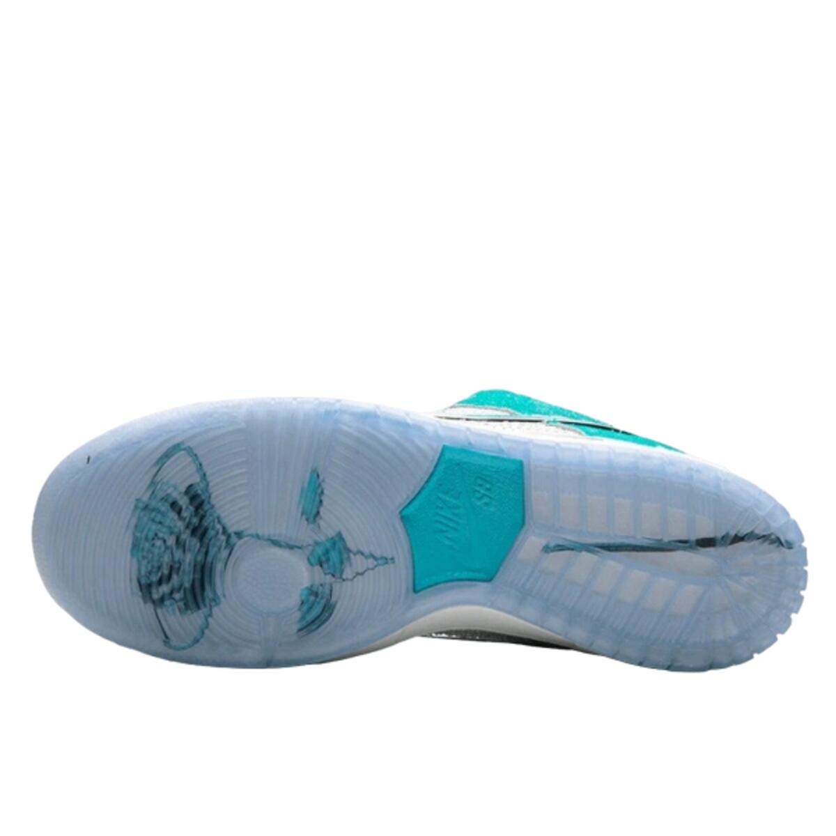 Chaussures  SB Dunk Low April Skateboards 4/4