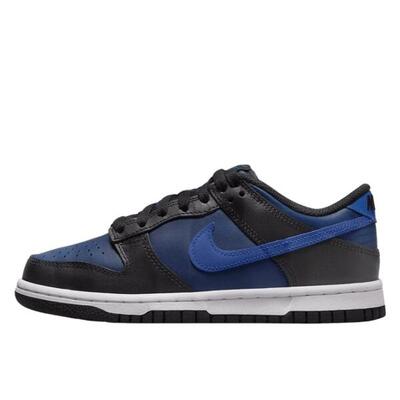 Zapatillas Dunk Low Black Navy