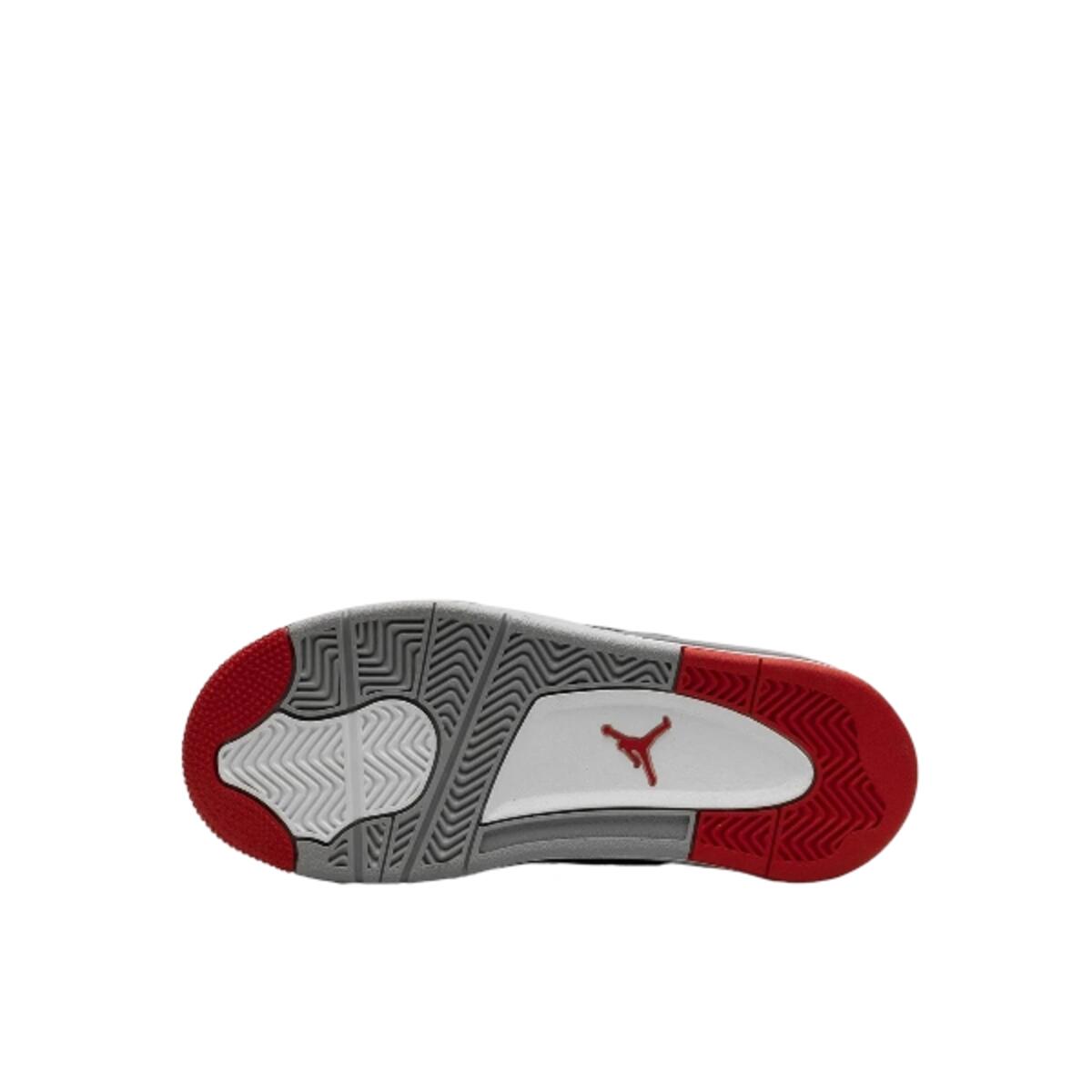 Chaussures  4 Retro Bred Reimagined Enfant et Bébé 3/3
