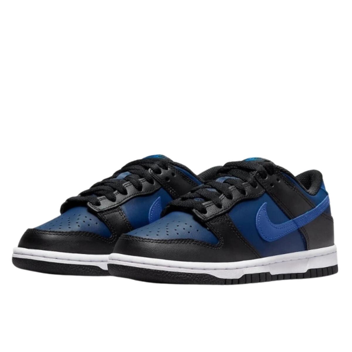 Chaussures  Dunk Low Black Navy 2/3