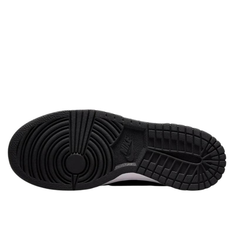 Dunk Low Black Navy