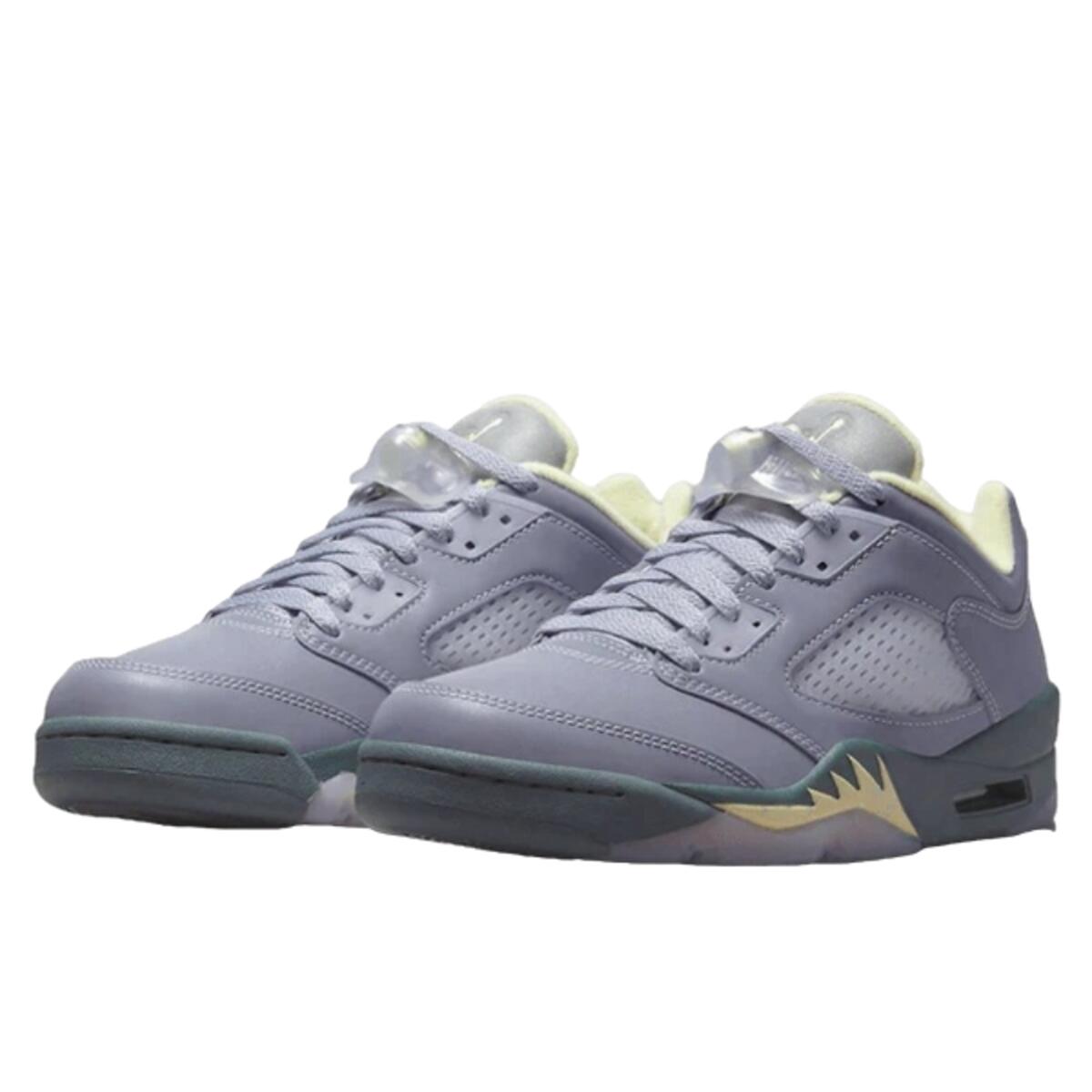 Chaussures  5 Low Indigo Haze 2/6
