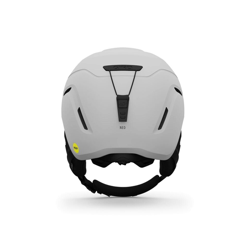 Casco de esqui GIRO NEO - CINZA CLARO - mips 5/5