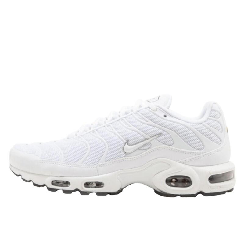 Chaussures Air Max TN Plus White