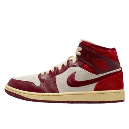 Buty do chodzenia damskie Nike Air Jordan 1 Mid Se Wmns