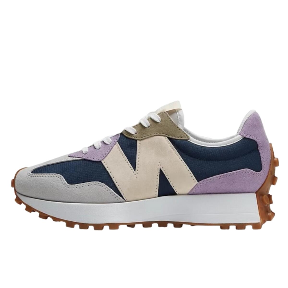 NEW BALANCE Schoenen  327 Natural Indigo Raw Amethyst