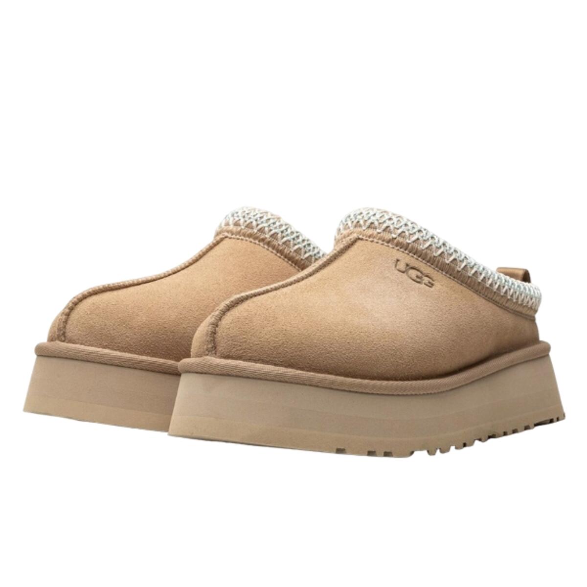 Schoenen  Tazz Slipper Sand 2/5