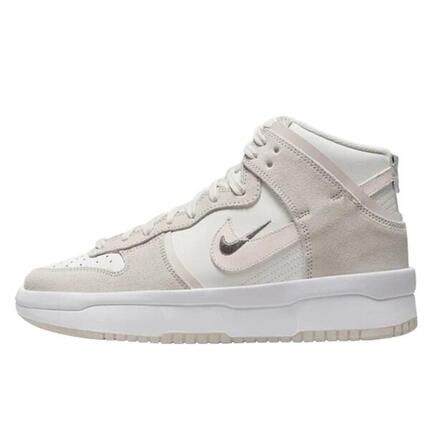 Buty do chodzenia dla dorosłych Nike Dunk High Up Flat Pewter