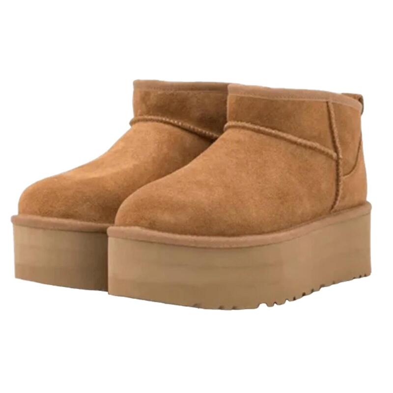 Classic Ultra Mini Platform Chestnut