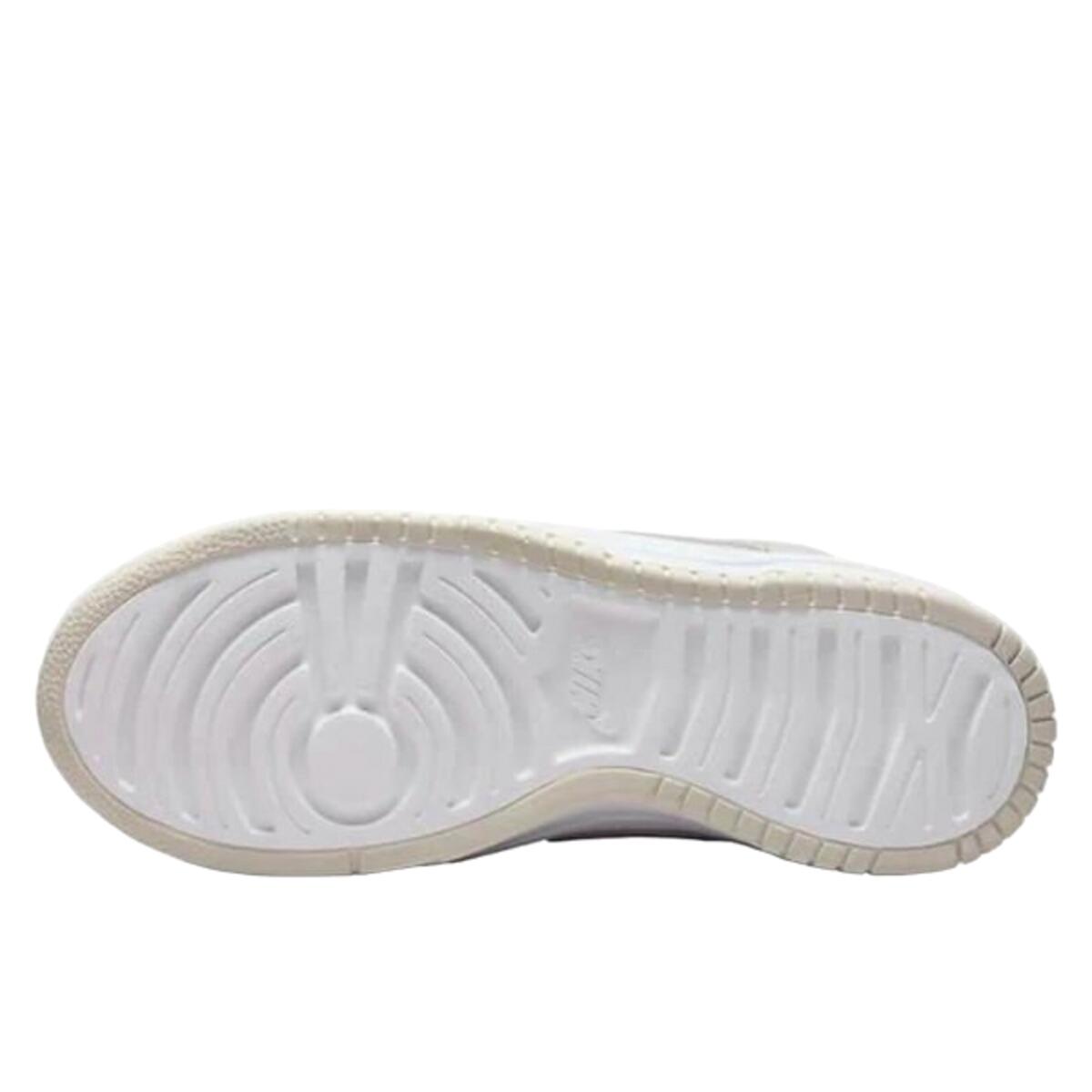 Scarpe  Dunk High Up Flat Pewter 3/3