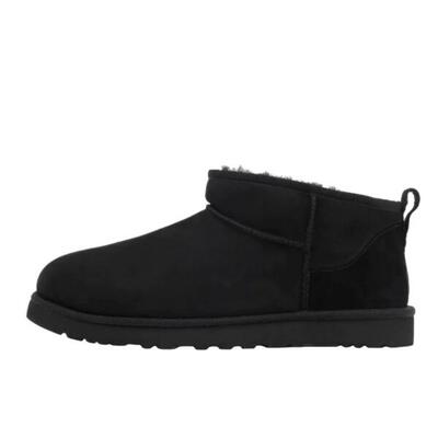 Schuhe Classic Ultra Mini Boot Black