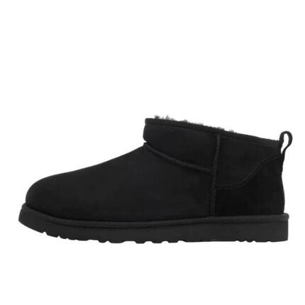 Zapatillas Classic Ultra Mini Boot Black