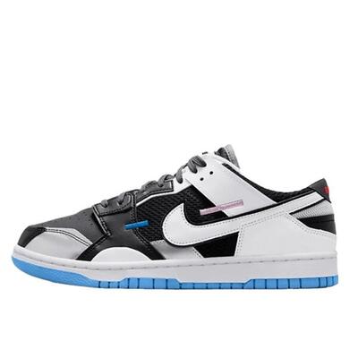 Zapatillas Dunk Low Scrap Mismatch