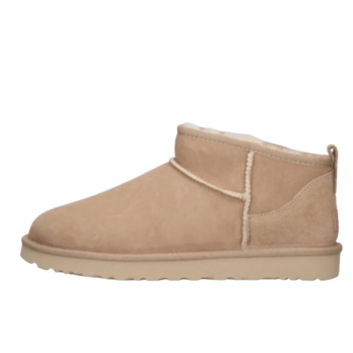 UGG Schoenen  Classic Ultra Mini Boot Sand
