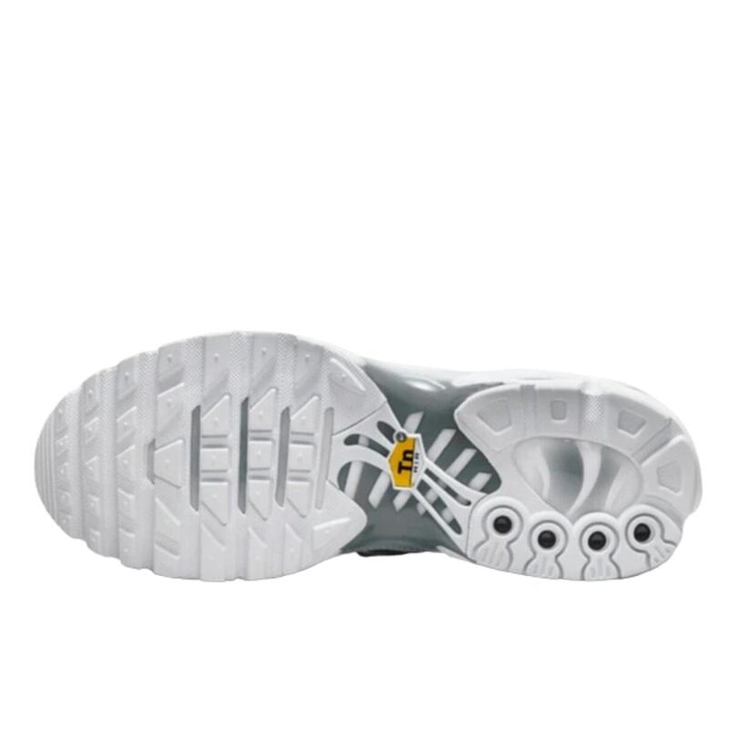 Air Max Plus White Metallic Silver