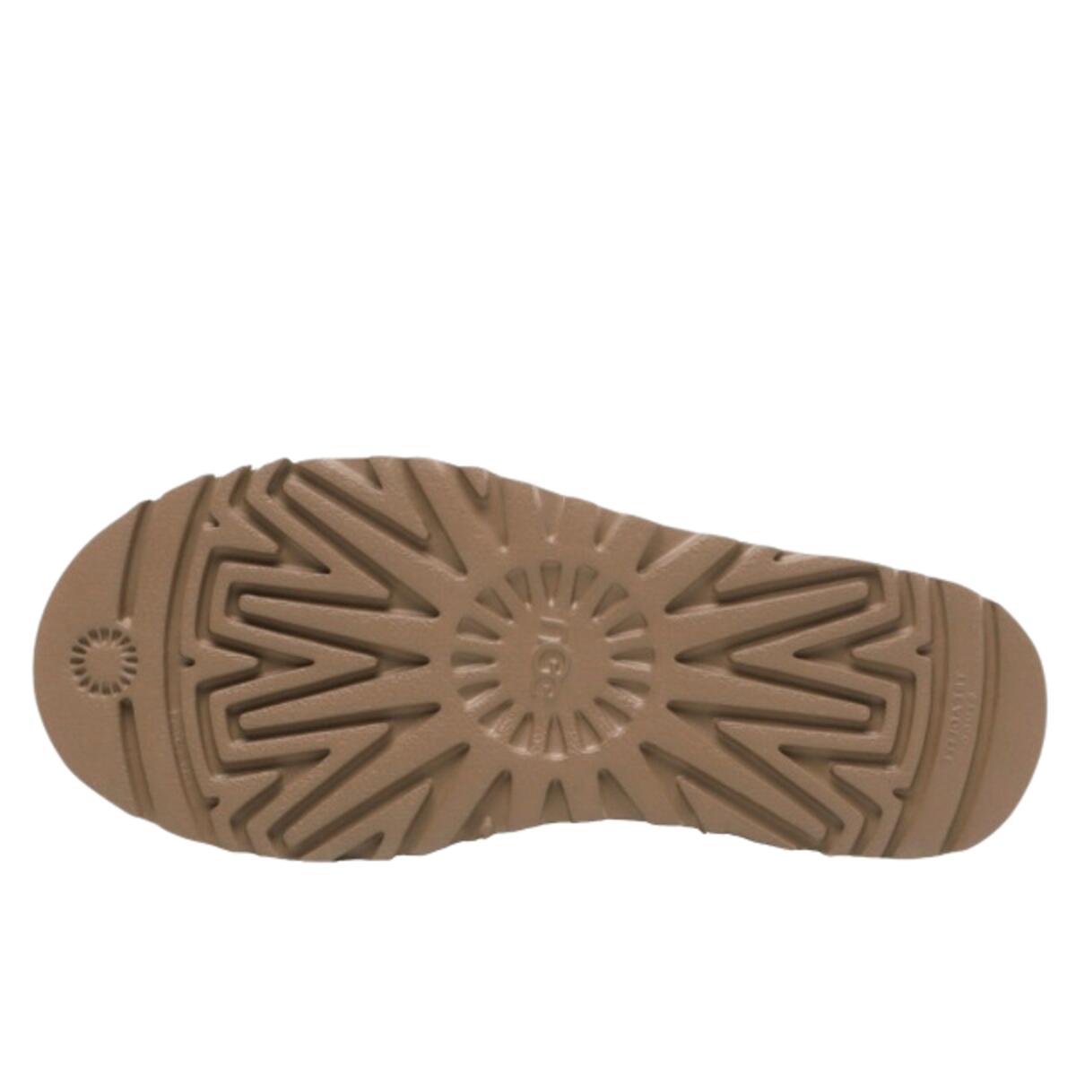 Schoenen  Classic Ultra Mini Platform Chestnut 3/7