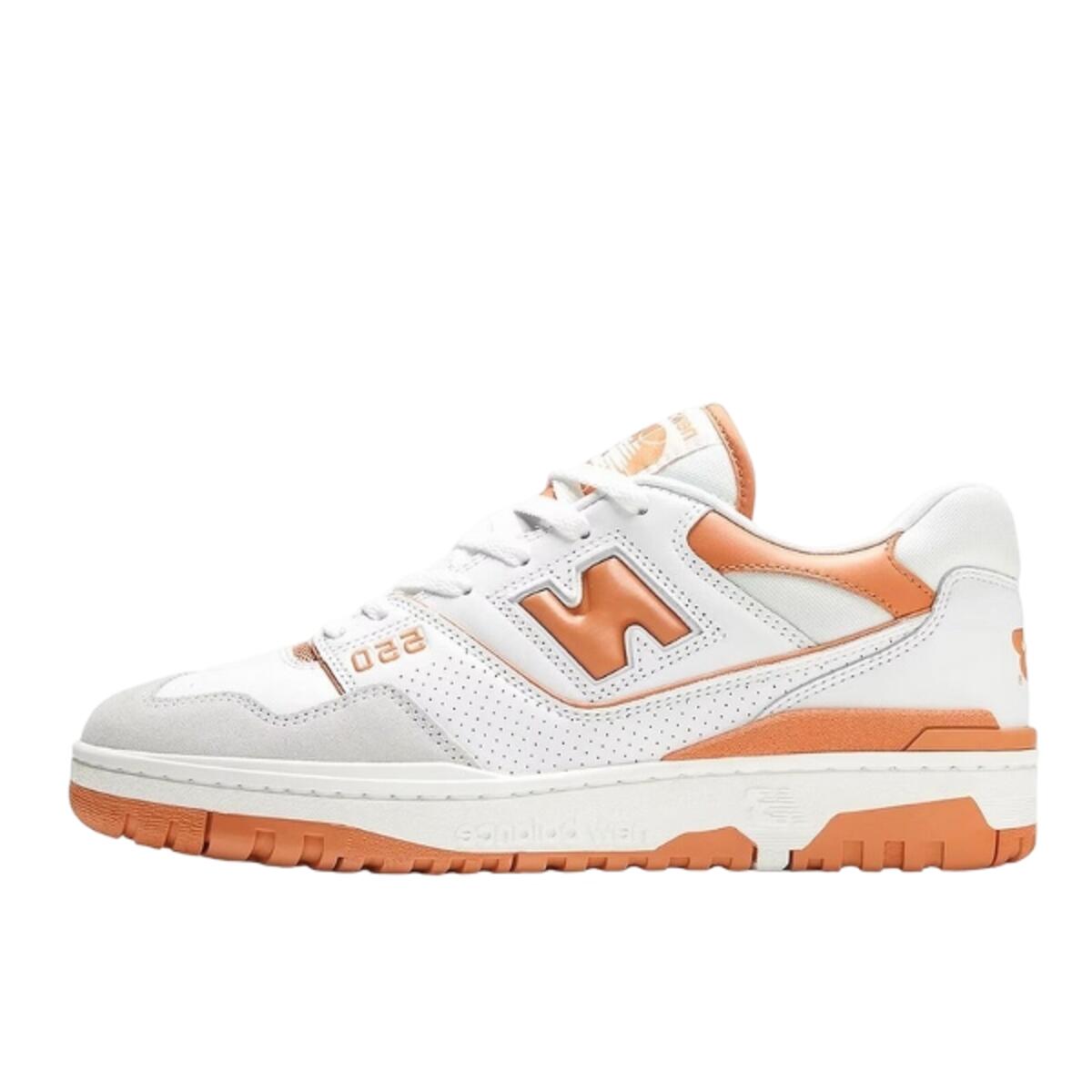 NEW BALANCE Schoenen  550 Burnt Orange