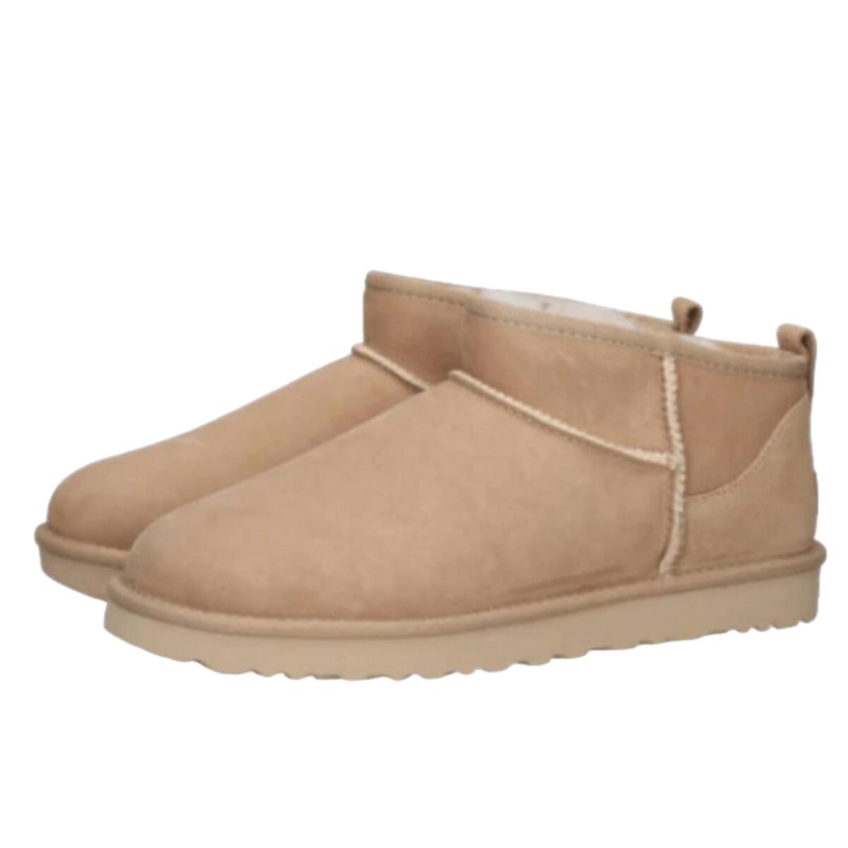 Scarpe  Classic Ultra Mini Boot Sand 2/3