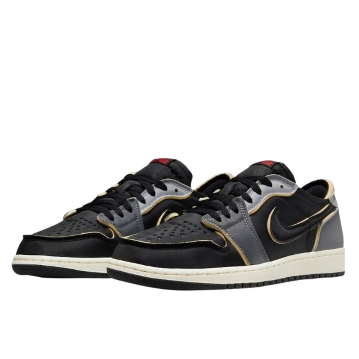 Chaussures  1 Low OG EX Dark Smoke Grey 2/3