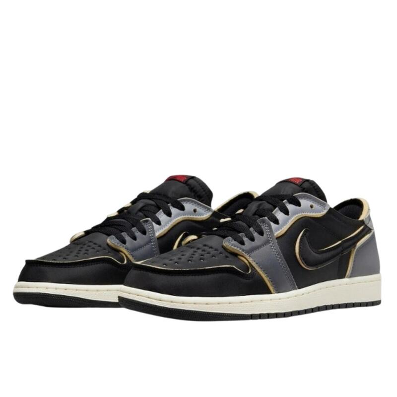 1 Low OG EX Dark Smoke Grey