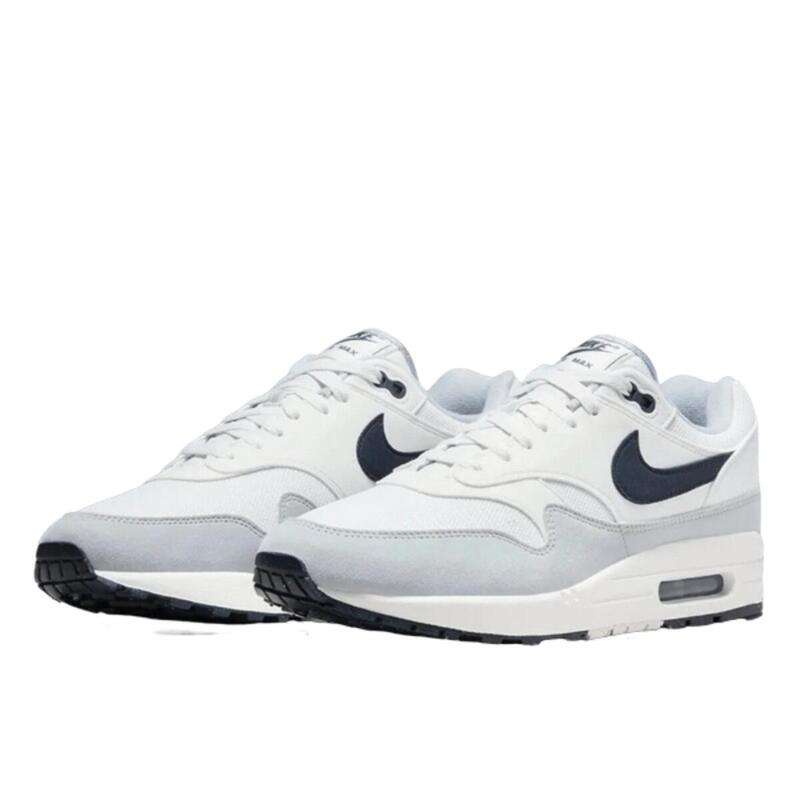 Pantofi Nike Air Max 1 gri pentru bărbați