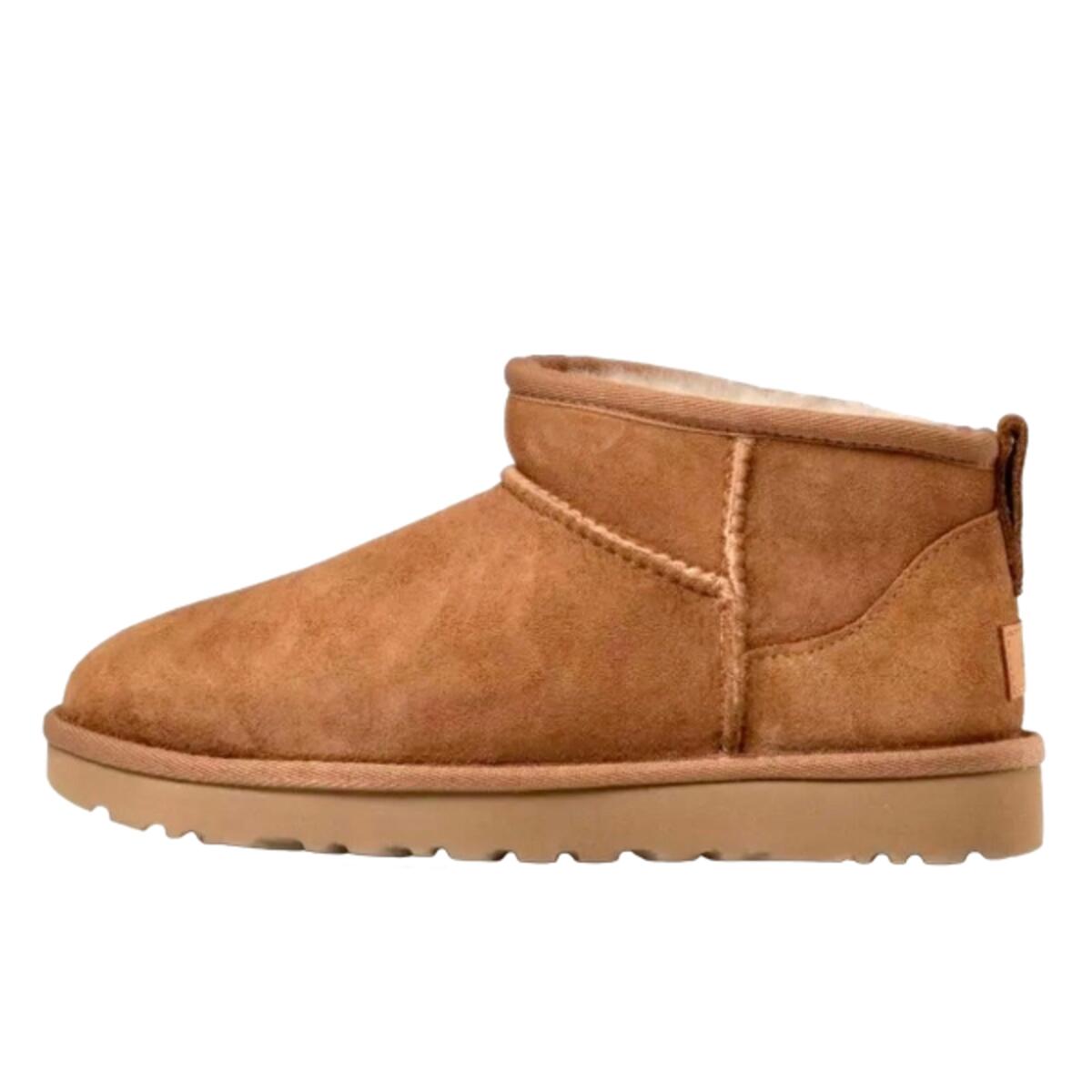 UGG Schoenen  Classic Ultra Mini Chestnut
