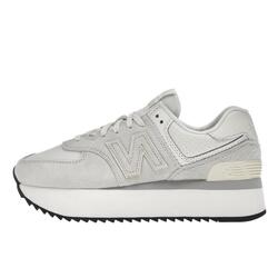 Chaussures 574 Plus White