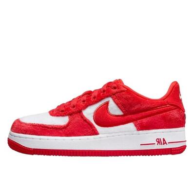 Zapatillas Air Force 1 Low Valentine's Day Fleece