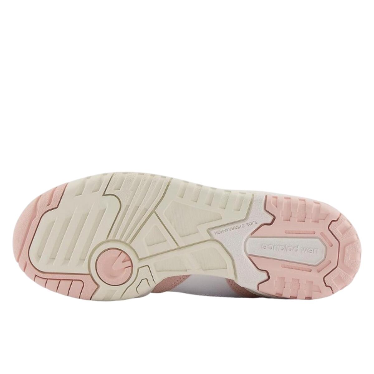 Schoenen  550 White Pink Sea Salt 2/2