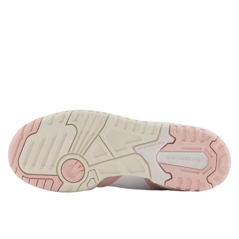 550 White Pink Sea Salt