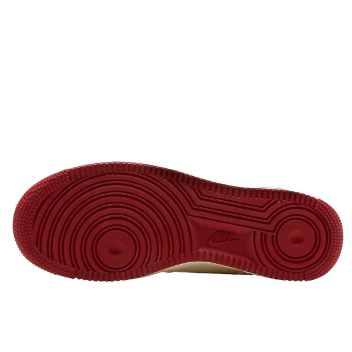 Tenis  Air Force 1 Low Valentine's Day Burgundy (2023) 3/3