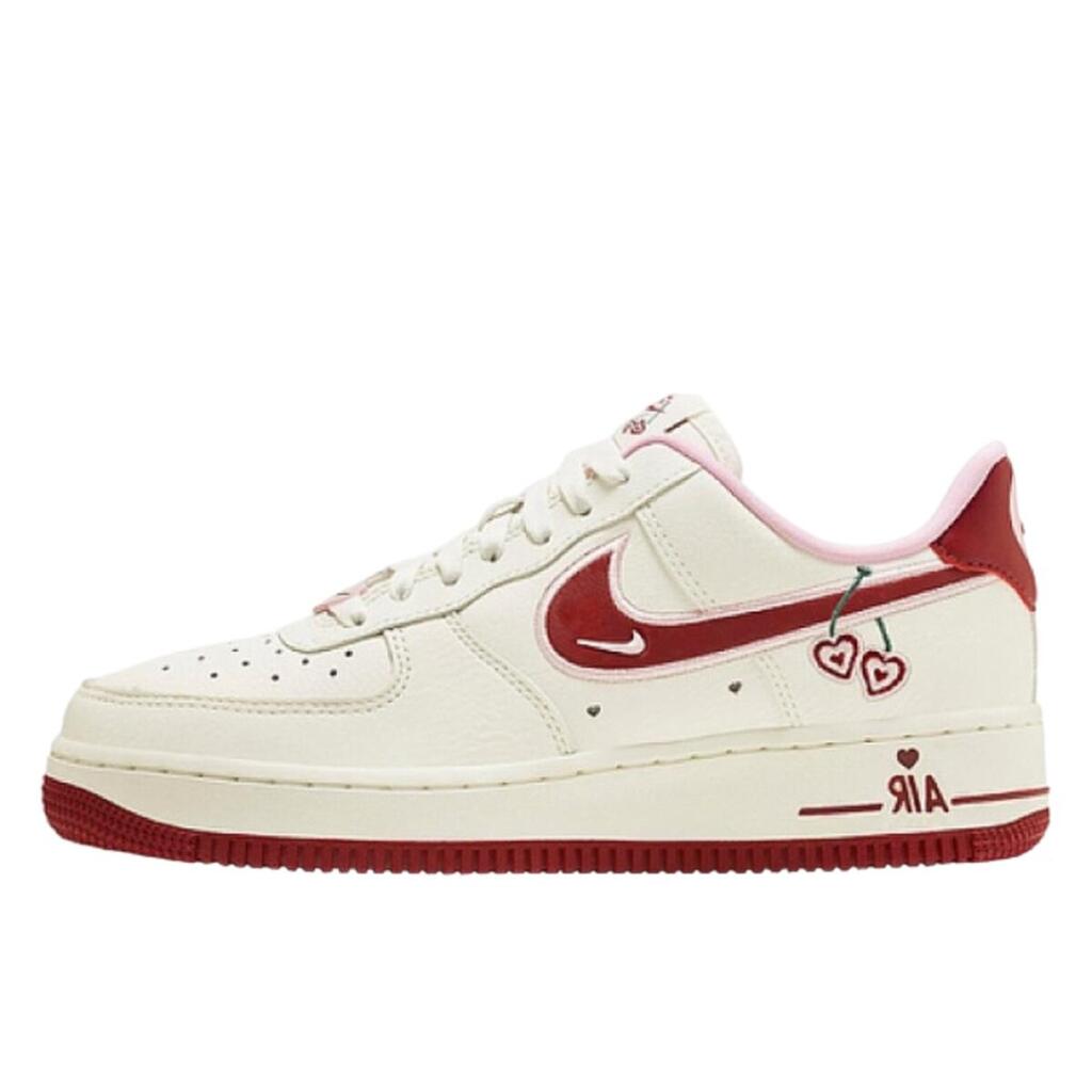 Shoes  Air Force 1 Low Valentine's Day Burgundy (2023)