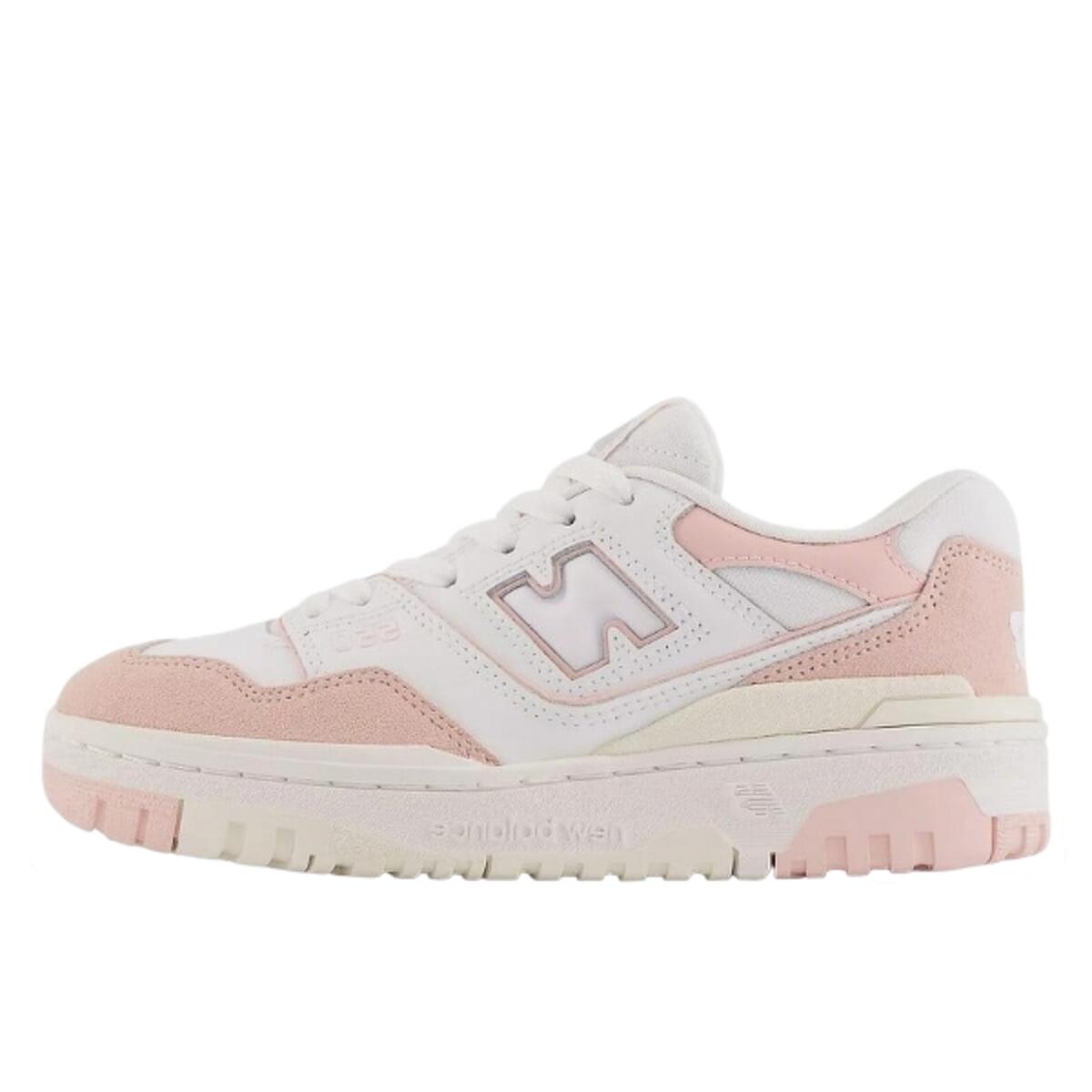 Wit / Roze / Beige