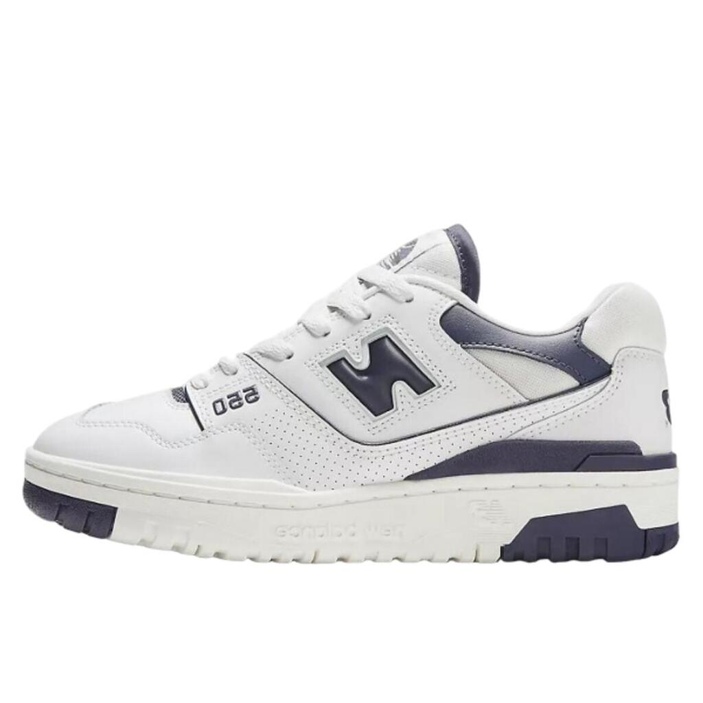 Shoes  550 White Dark Mercury